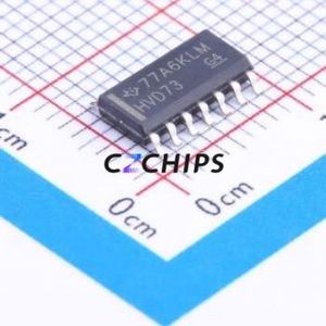 Nouveau Original SN65HVD73DR SOIC-14 Circuit intégré IC puce RS-485/RS-422 IC vente entière composants électroniques puces et Service de nomenclature - Product Image 2