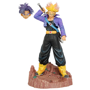 Grande figurine <span class=keywords><strong>Dragon</strong></span> <span class=keywords><strong>Ball</strong></span> MRC Trunks, figurine <span class=keywords><strong>Dragon</strong></span> <span class=keywords><strong>Ball</strong></span> à double tête du futur, statue en gros - Product Image 1