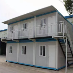 Prefab nhà kế hoạch bốn phòng ngủ fofofou phòng ngủ đúc sẵn container căn hộ sống nhà văn phòng cho thuê trong khu vực rutland - Product Image 6