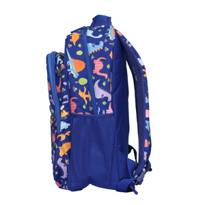 Sacs d'école unisexes légers pour les élèves du primaire et du <span class=keywords><strong>secondaire</strong></span>, durables, grande capacité, mignons, à double bandoulière, en polyester, tendance - Product Image 5