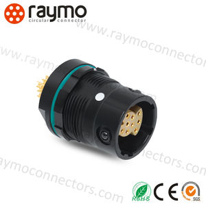 RM-FGK-3A1S-P24KS connettore Push Pull serie <span class=keywords><strong>MiniMax</strong></span> - Product Image 2