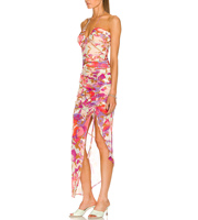 Robe de mariée longue à fleurs z1m, tenue de plage, taille unique, 2022