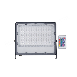 Waterproof IP65 Remote Control LED Flood Lights Outdoor High <b>Illumination</b> 6000K Daylight - Product Image 2