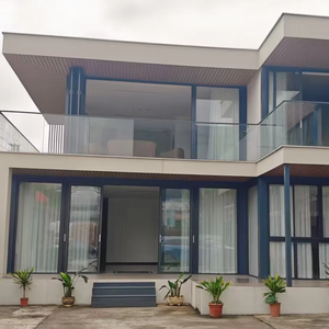 Casa Prefabricada de Acero, Villa Modular de 5 Dormitorios, Ecológica, Cumple con las Normas Europeas CPR, en <span class=keywords><strong>Alquiler</strong></span> - Product Image 1