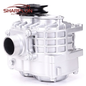 Supercargador Mini Roots de Alta Calidad SP, Compresor, Soplador, Potenciador 14408KA120, Turbocompresor OEM AMR500 - Product Image 5