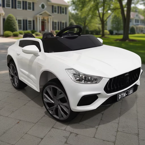 <span class=keywords><strong>Auto</strong></span> Elettrica Ricaricabile per Bambini a Basso Prezzo, 12 Volt, Giocattolo Cavalcabile con Batteria e Telecomando, Unisex - Product Image 3