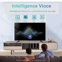 Tv pintar OEM, 19 22 24 28 32 inci tv android wifi LED & tv LCD HD1080 televisi cerdas