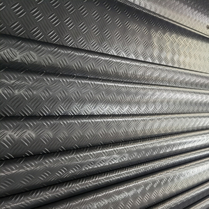 Rouleau de sol en vinyle PVC pour garage Tapis d'atelier en linoléum Lockco Car Brown Pattern Plastic Non-Slip - Product Image 2