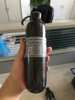 Vente directe d'usine Kj Pcp 3L 6.8l 9.0l 12L 20L 15L cylindre personnalisé en fibre de carbone Oem 300bar
