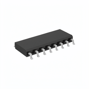 Interfaz 16 SOIC (0.154'', 3.90mm de Ancho) DG641DY-T1-E3 IC SWITCH SPST NOX4 15OHM 16SOIC Lista de Precios para Componentes Electrónicos - Product Image 1