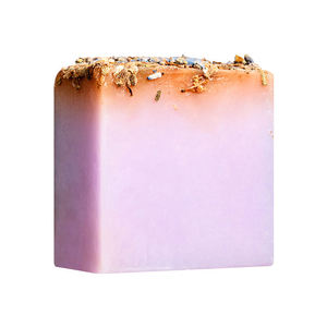 Jabón Blanqueador de Lavanda y Glutatión <span class=keywords><strong>para</strong></span> Reparación de la Piel y Eliminación de Cicatrices, Jabón Natural Orgánico Hecho a Mano, Gran Stock Listo <span class=keywords><strong>para</strong></span> Enviar - Product Image 4