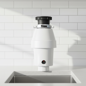 Broyeur de déchets alimentaires électrique continu 220V en acier inoxydable 1 CV, technologie Multigrind, directement de l'usine - Product Image 4