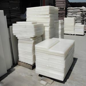 맞춤형 고충격 저항 원료 플라스틱 시트 고밀도 uhmwpe/hdpe/pp/<span class=keywords><strong>pvc</strong></span> 열성형 플라스틱 시트 - Product Image 4