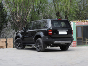 Toyota Prado Híbrido <span class=keywords><strong>de</strong></span> <span class=keywords><strong>Segunda</strong></span> <span class=keywords><strong>Mano</strong></span> 2.4T AWD Alta Calidad SUV Grande <span class=keywords><strong>de</strong></span> 5 Asientos Vehículo <span class=keywords><strong>de</strong></span> Nueva Energía <span class=keywords><strong>de</strong></span> China - Product Image 6