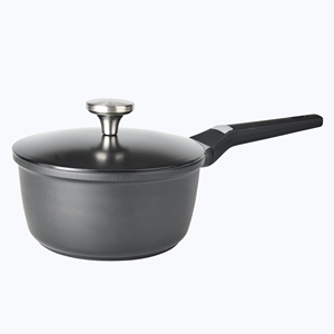 <span class=keywords><strong>Cocotte</strong></span> <span class=keywords><strong>en</strong></span> <span class=keywords><strong>fonte</strong></span> émaillée noire mate pour cuisine domestique, compatible gaz, induction et plaque électrique, <span class=keywords><strong>en</strong></span> métal - Product Image 1