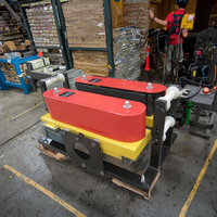 Machine de pose de câbles, rouleau de traction de câbles, équipement de transfert de câbles, équipement de tirage de câbles, équipement de service de câbles, fabriqué en Chine