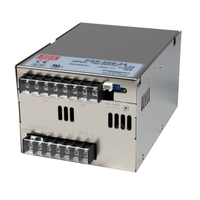 PSP-600-24 Meanwell 600W Parallel Power Supply