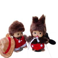 Nueva Medalla de Plata para Juguete de Peluche Adorable de 15cm, Muñeca Transformable, Artículo para Máquina de Grúas, Regalo de Cumpleaños, Colgante Decorativo