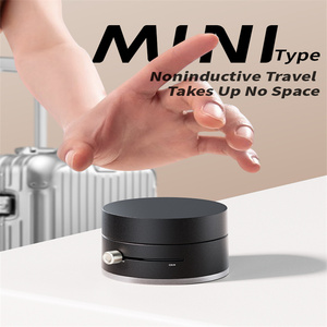 Soporte magnético para teléfono de doble cara para todos los teléfonos, pantalla de pared de cristal, manos libres, función perezosa, soporte de montaje de succión al vacío - Product Image 2