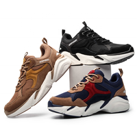 Chaussures de sport tendance pour femmes Refresh, baskets de luxe pour femmes, chaussures en cuir rembourrées, chaussures de créateur