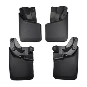Garde-boue Toyota Tacoma 2016-2021 4 pièces en matériau PP TPR - Product Image 2