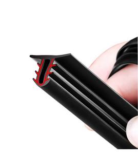 Burlete de Goma EPDM para Puerta, Marca Brown Masonite Premdor <span class=keywords><strong>Ceco</strong></span> Stanley, para Protección Contra Intemperie y Paneles Solares - Product Image 5