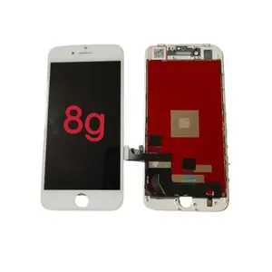 טלפון נייד LCD באיכות מקורית ו-OEM לאייפון 5S 6 7 8 פלוס x xr xs max 11 pro max