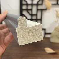 Lukisan Minyak Tanpa Bingkai Minimalis Modern Bingkai Luar Resin Profil Bingkai Foto Produsen Grosir Bingkai MDF Ultra-sempit
