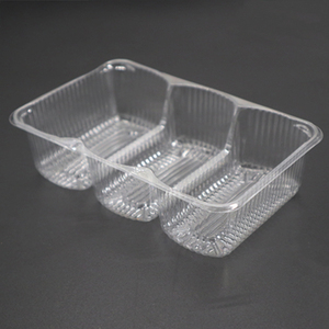 Nhà Máy Giá Vỉ Nhựa PET Biscuit Cookie Bên Trong Khay Bao Bì - Product Image 4