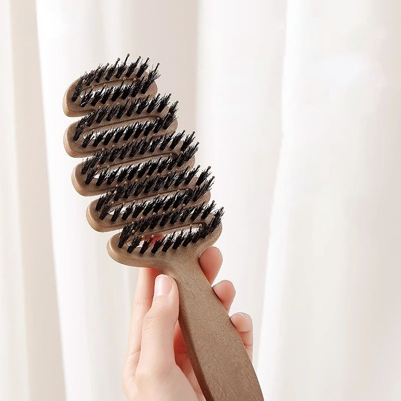 wood comb