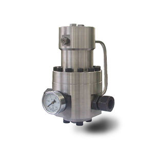 Régulateurs de pression de gaz à ressort à action directe à grand débit RTZ-CP pour station GNC - Product Image 2