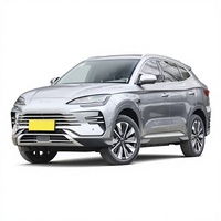 Voiture hybride électrique BYD Song Plus DM-i Champion 110KM, version haut de gamme, vente en gros d'usine 2024 2025