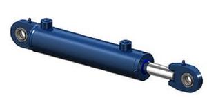 सामने निकला हुआ किनारा हाइड्रोलिक सिलेंडर के लिए चोर - Product Image 4