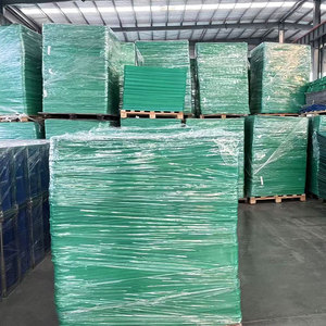 Bán trực tiếp tùy chỉnh chai nước giải khát PP <span class=keywords><strong>Pallet</strong></span> khay lớp Hội Đồng Quản trị PP sóng lớp Pad <span class=keywords><strong>Pallet</strong></span> trượt tấm để đóng gói - Product Image 2