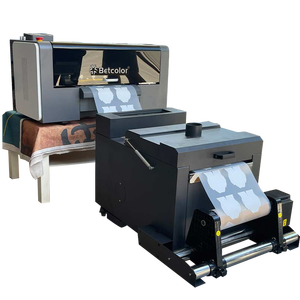 <span class=keywords><strong>Imprimante</strong></span> à transfert thermique 2 têtes A3 30CM DTF PrinterXP600/1600A1/I3200-A1 2 têtes pour scanners de petites entreprises - Product Image 3