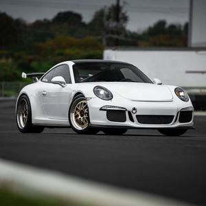 Llanta de rueda forjada de 2 piezas de 18, 19, 20, 21, 22, 24 y 26 pulgadas para Circuit Dodge Viper Hellcat Charger SRT Challenger para Toyota supra gr86 - Product Image 4