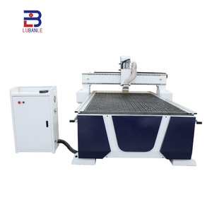 Máquina CNC de grabado 3D para puertas de gabinetes de fábrica de muebles, router CNC 1325 de alta precisión con husillo de <span class=keywords><strong>4</strong></span>.5kW para madera - Product Image 2