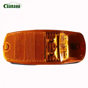 China Guangzhou Caanass High Quality Marco Polo Bus Parts Side Light With Competitive Price