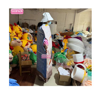 Professionnel personnalisé nouveau Concept Design réplique Costume en peluche sac publicitaire Costumes de mascotte de haute qualité