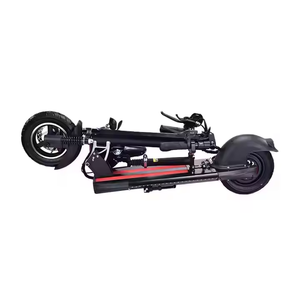 Entrega <span class=keywords><strong>R</strong></span>ápida a la UE y EE. UU. Scooter Eléctrico A10 con Suspensión Delantera (Trasera), Freno de Disco Delantero y Trasero, Motor sin Escobillas de 350/500W - Product Image 5