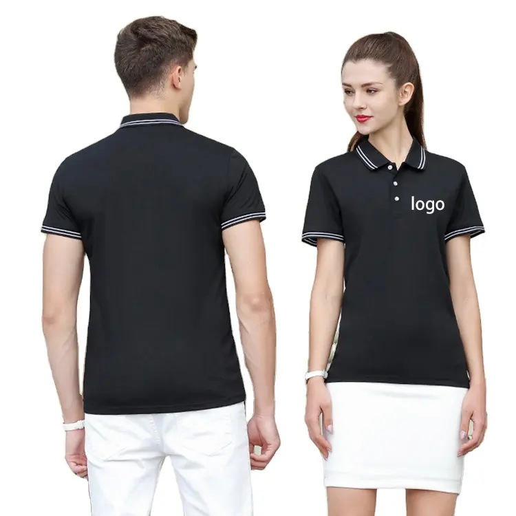하이 퀄리티 무지 폴로 라운드 넥 의상 t 셔츠 원래 폴로 t 셔츠 최신 디자인 남성 필립 플린 t 셔츠