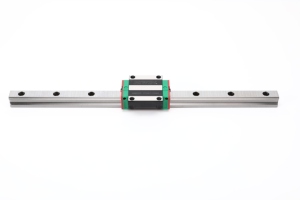 Table coulissante à rail linéaire personnalisable de haute précision avec roulement intégré, Série Argent Taïwanaise - Product Image 4
