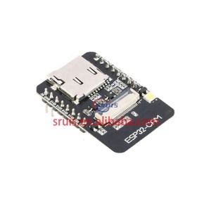 ESP32-<strong>CAM</strong> Development Board With 0V2640 Camera Module ESP32 Wifi BT <strong>ICs</strong> - Product Image 1