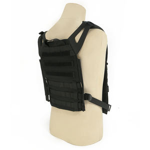 سترة تكتيكية JPC 2.0 من المصنع، حاملة لوحات MOLLE، خفيفة الوزن وقابلة للتعديل، مناسبة للعب كرة الطلاء والتدريب العسكري - Product Image 4