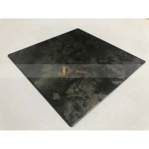 Panneaux muraux décoratifs haut de gamme en acier inoxydable EX202, plaques décoratives en cuivre antique et acier inoxydable - Product Image 2