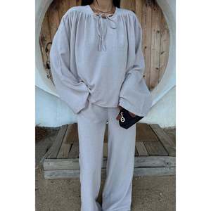 Conjunto de Traje de Lino para Mujer Rozi by Mink - Product Image 5