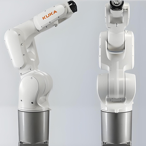 Robot industriel 6 axes KR 6 R700, charge utile 6 kg, portée 706,7 mm, manutention et assemblage de matériaux, indice de protection IP54, KR Compact - Product Image 2