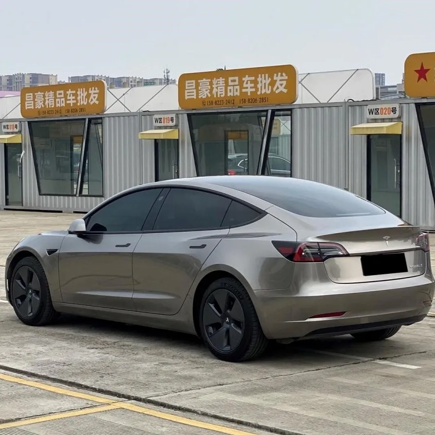 중국 테슬라 모델 인기 판매 저렴한 가격 중고 자동차 전기 자동차 고품질 제조 가격 Tesla Y 전기 자동차