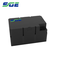 Kustomisasi OEM/ODM Tersedia Baterai Pack LiFePO4 Cair Tegangan Tinggi 60V 24AH 19S2P untuk Kendaraan Listrik 2 & 3 Roda, 1200 Siklus