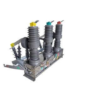 절연 스위치가 있는 실외 고전압 극 장착 진공 회로 차단기 수동 ZW32-12F - Product Image 3